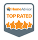 HomeAdvisor - Screened and approved